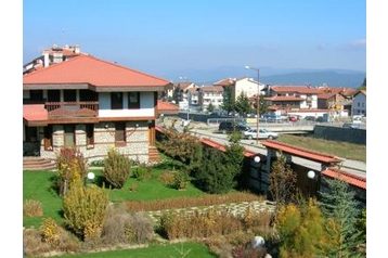 Bulgaria Chata Bansko, Exterior